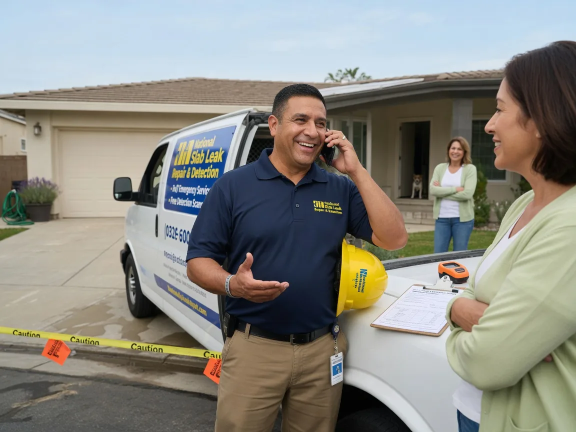 Slab Leak Detection Elwood, IL FAQs